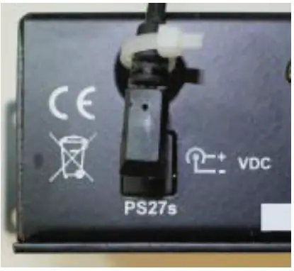 ROLLS RM424 Four Zone Mixer fig 7