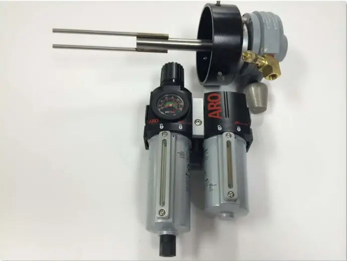 iBall Instruments Gas Extractor - Figure 3