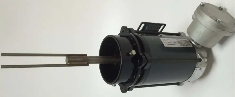 iBall Instruments Gas Extractor - Figure 5