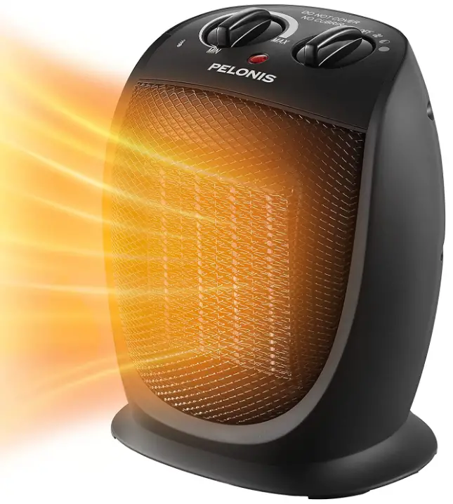 PELONIS-PHTA1ABB-Portable-Space-Heater-owners-manual