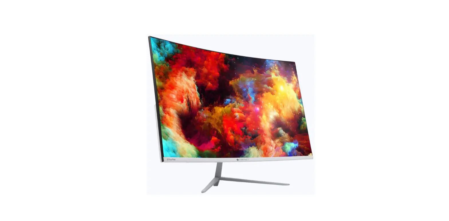 Zebronics Zeb-ac32fhd Curved Led Monitor 80cm User Manual