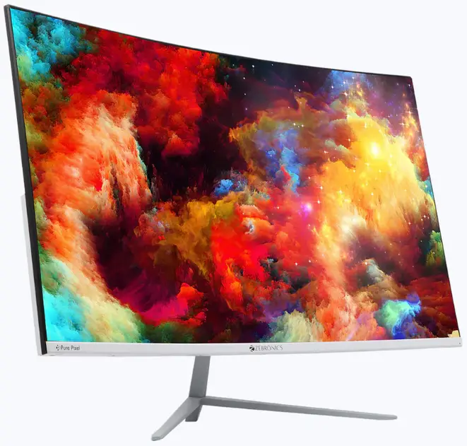 ZEBRONICS-ZEB-AC32FHD-Curved-LED-Monitor-80cm-PRODUCT