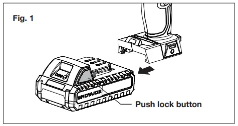 Charging The Battery
