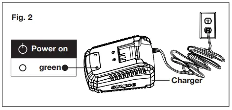 Charging The Battery