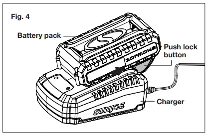 Charging The Battery
