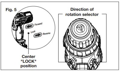 Operation Instruction