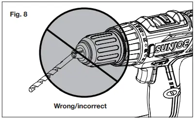 Operation Instruction