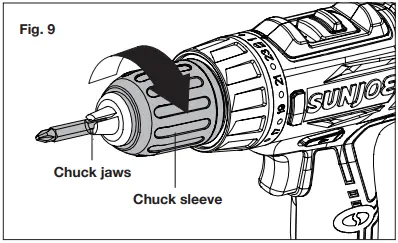 Operation Instruction
