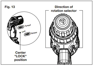 Operation Instruction