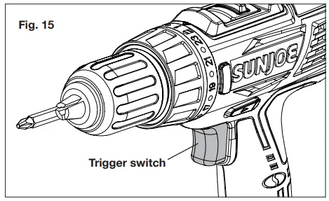 Operation Instruction