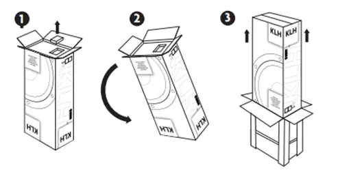 KLH-Concord-5.1-Complete-System-with-KLH-Stratton-10-Powered-Subwoofer-Fig-1