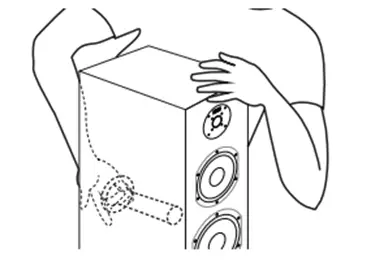 KLH-Concord-5.1-Complete-System-with-KLH-Stratton-10-Powered-Subwoofer-Fig-4