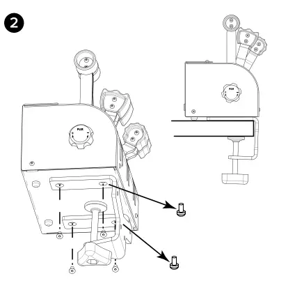 Virtual-Fly-TQ6-Flight-Sim-Throttle-Quadrant-3