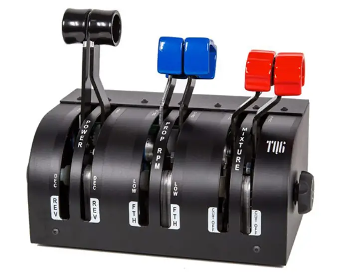 Virtual-Fly-TQ6-Flight-Sim-Throttle-Quadrant