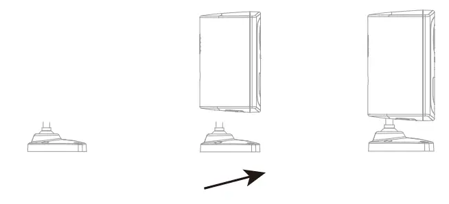 Q5 Wireless Smart Battery Camera-fig3