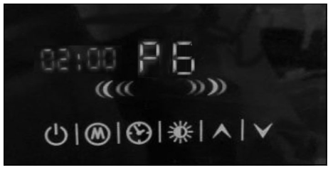 Clarke Devil 350C Ceramic Heater - OPERATION2