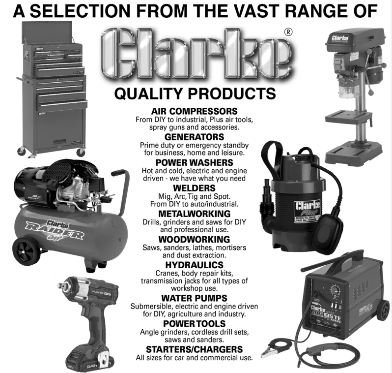 Clarke Devil 350C Ceramic Heater - fig 11