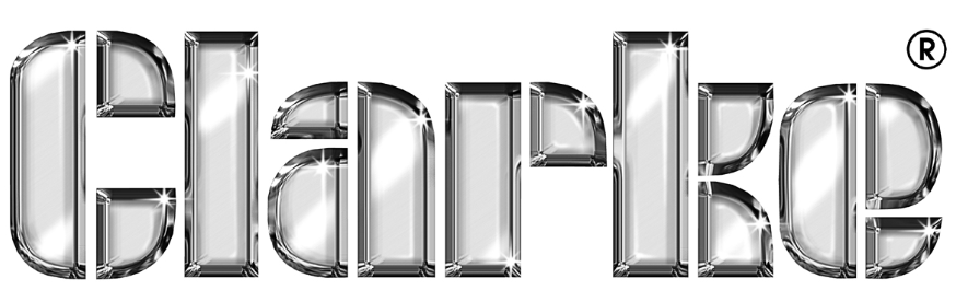 Clarke - logo