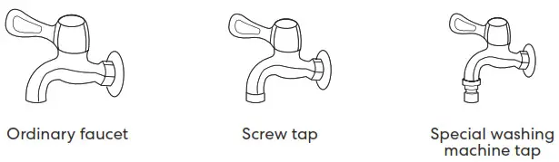 SOLT GGSTLW70RC Top Load Washing Machine - Selection of Tap