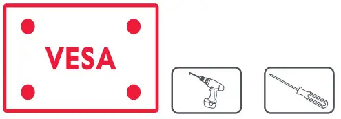 ONE FOR ALL WM4259 SOLID Full Motion TV Wall Mount - icon 7