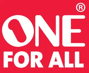 ONE FOR ALL logo
