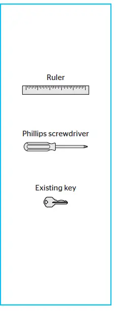 Kwikset 99250-102 Convert Smart Lock Conversion Kit (1)