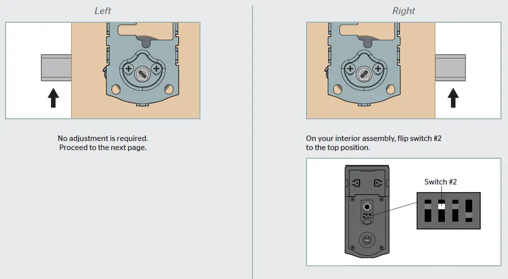 Kwikset 99250-102 Convert Smart Lock Conversion Kit (11)