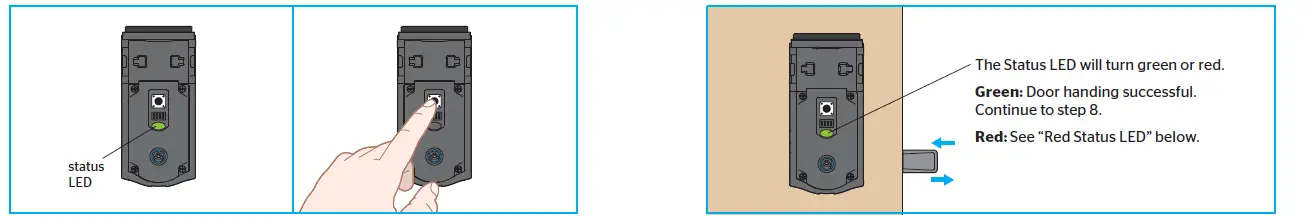 Kwikset 99250-102 Convert Smart Lock Conversion Kit (15)