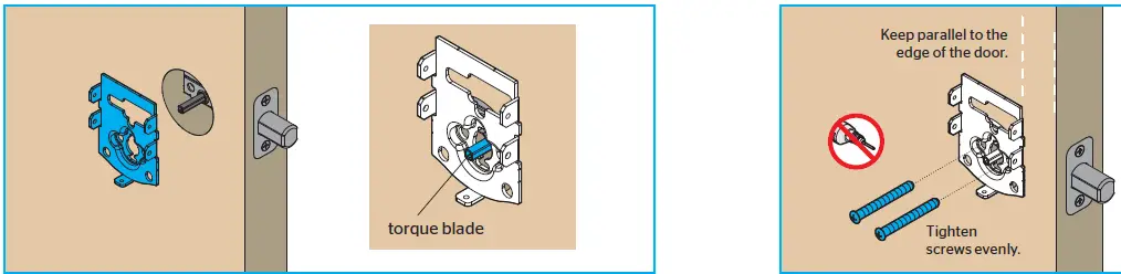 Kwikset 99250-102 Convert Smart Lock Conversion Kit (7)