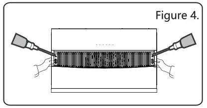 Haier HH S901GS Ventilation Hood - CLEANING AND MAINTENANCE