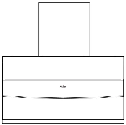 Haier HH S901GS Ventilation Hood - INTRODUCTION