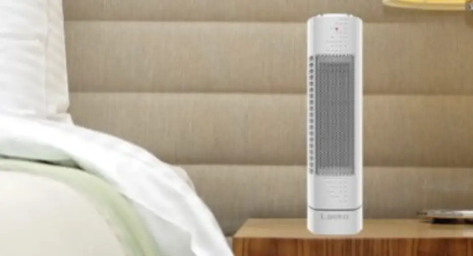 Lasko Ct14102c Electronic Ceramic Tower Heater Instruction Manual