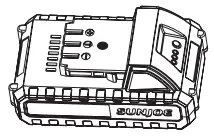 SNOW JOE 24V PP350 LTE P1 Cordless Portable Power Cleaner - 1
