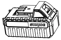 SNOW JOE 24V PP350 LTE P1 Cordless Portable Power Cleaner - 2