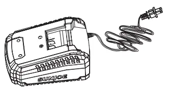 SNOW JOE 24V PP350 LTE P1 Cordless Portable Power Cleaner - 3