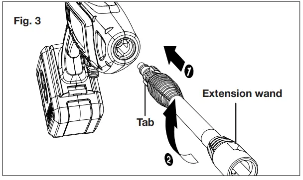 SNOW JOE 24V PP350 LTE P1 Cordless Portable Power Cleaner - parts are completely