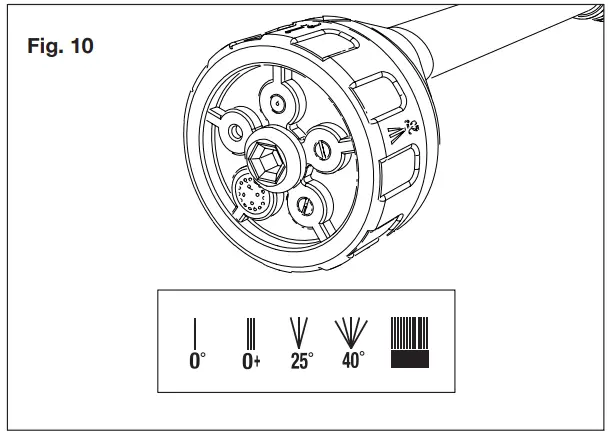 SNOW JOE 24V PP350 LTE P1 Cordless Portable Power Cleaner - pattern for the job