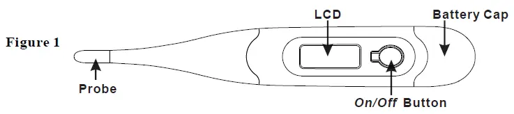 Healthteam Ht1857 Thermometer Manual