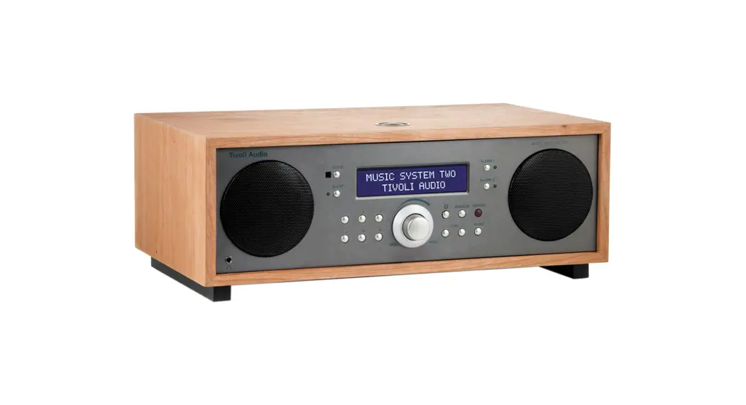 Tivoli Audio Music System Bt Digital Am-fm-cd Hifi System User Manual Tivoli Audio Music System Bt Digital Am-fm-cd Hifi System User Manual