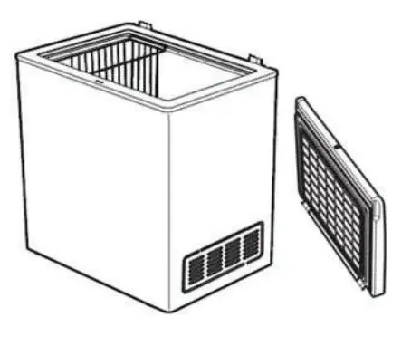 LOWES-BD-410EG-Chest-Freezer-1