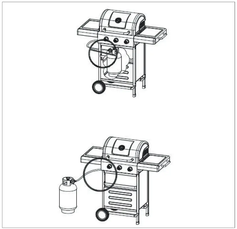 Dangrill-95306-3-Burner-Gas-BBQ-Grill-fig-1