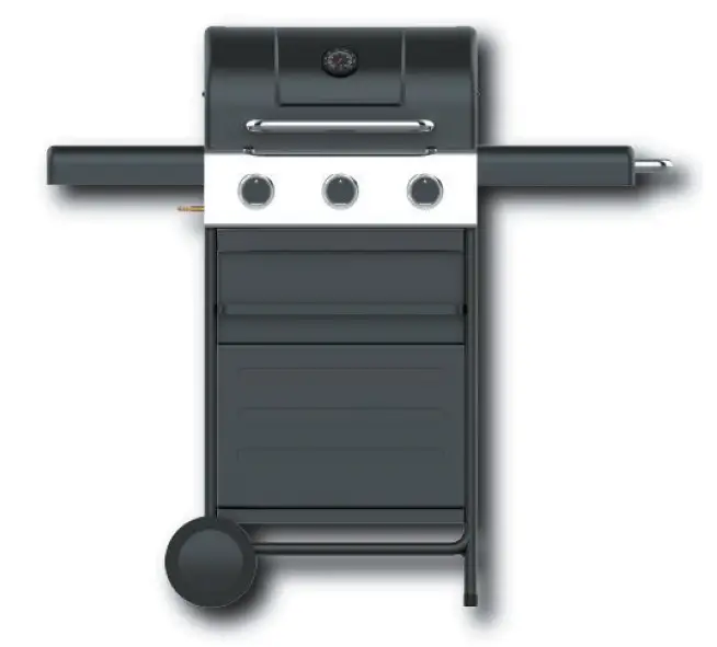 Dangrill-95306-3-Burner-Gas-BBQ-Grill-product