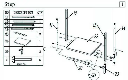 Dangrill-953063- Burner-Gas-BBQ-Grill-8