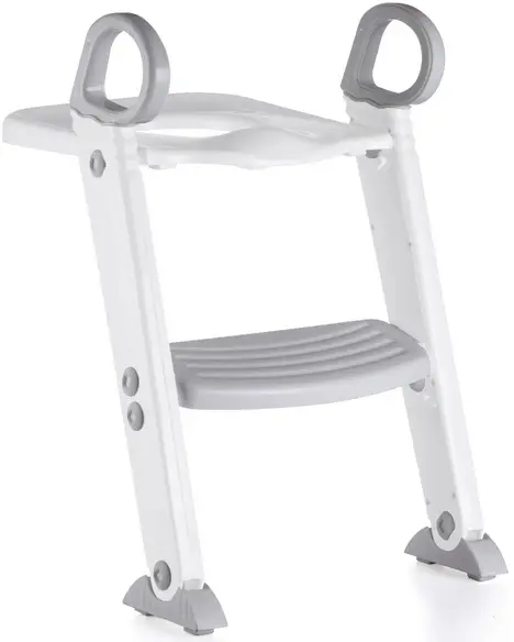 babylo Toilet Trainer with Steps