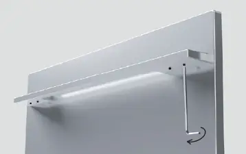 FISHER -PAYKEL-AHD5-OBDD-60S-Contemporary-Square-Fine-Handle-FIG-8