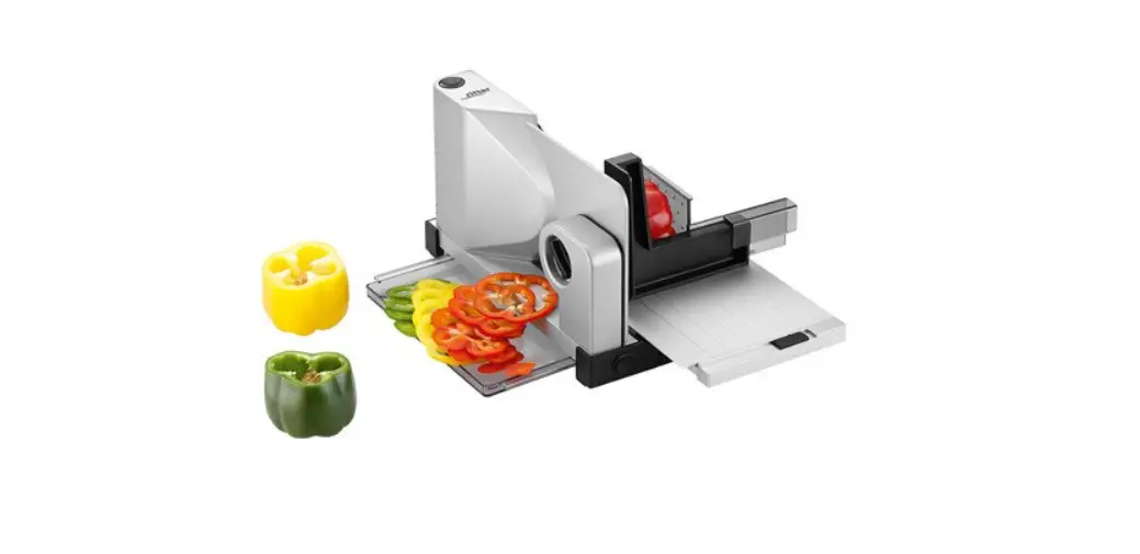 Ritter Icaro 5 Food Slicer Instruction Manual