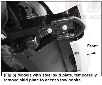 TAC-71170B-3-Inch-Bull-Bar-for-Ford-Ranger-Truck-Front-Bump-FIG-4