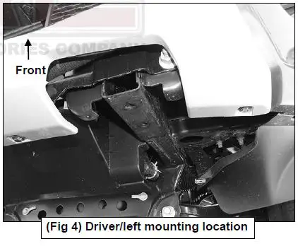 TAC-71170B-3-Inch-Bull-Bar-for-Ford-Ranger-Truck-Front-Bump-FIG-5