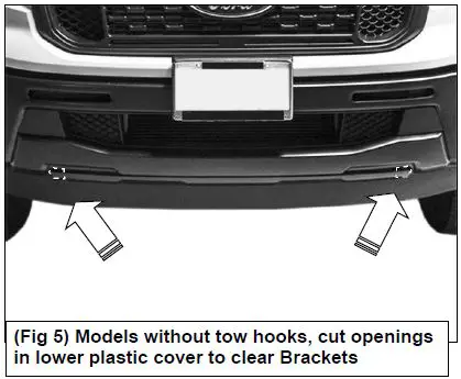 TAC-71170B-3-Inch-Bull-Bar-for-Ford-Ranger-Truck-Front-Bump-FIG-6