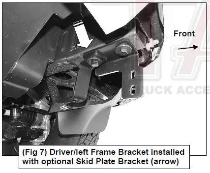TAC-71170B-3-Inch-Bull-Bar-for-Ford-Ranger-Truck-Front-Bump-FIG-8